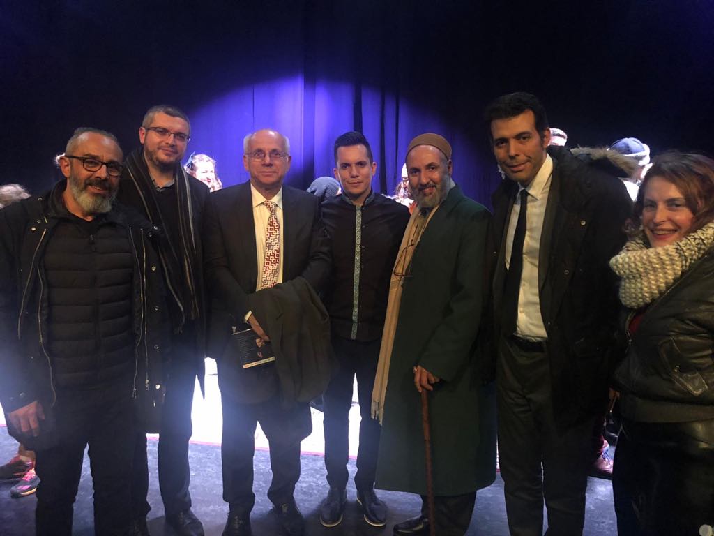 Armin Muzaferija promovira bosanski etno melos, u Parizu nastupio na tradicionalnom festivalu