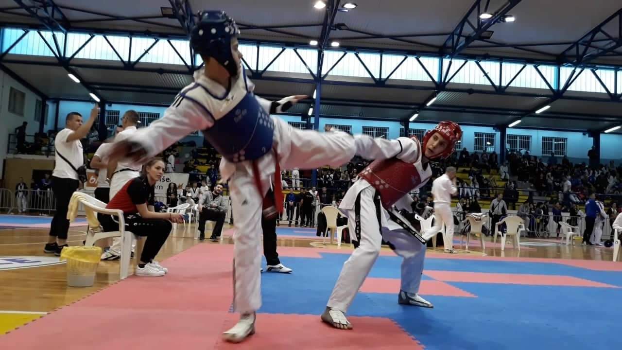 Visočanin Imran Bašić trostruki je državni prvak u taekwondou: Odgovornost u sportu je individualna i treba biti spreman nositi se s time