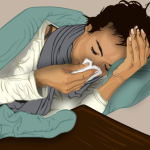 800px-A_lady_suffering_from_the_Common_Cold-770×475