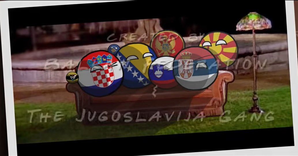 OVO JE HIT Jugoslav friends: Prepravili prijatelje i nasmijali region! VIDEO