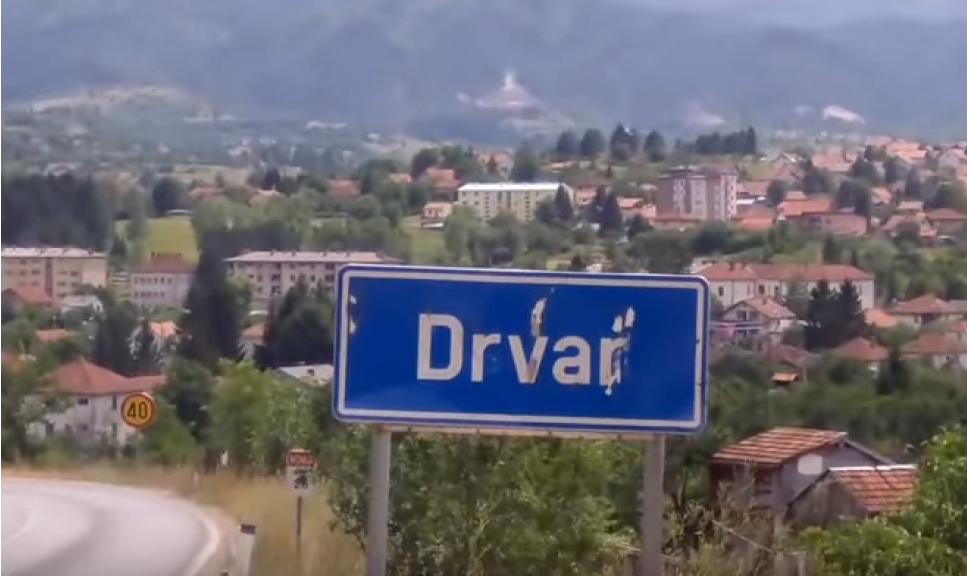 Drvar, Foto: Youtube/Screenshot