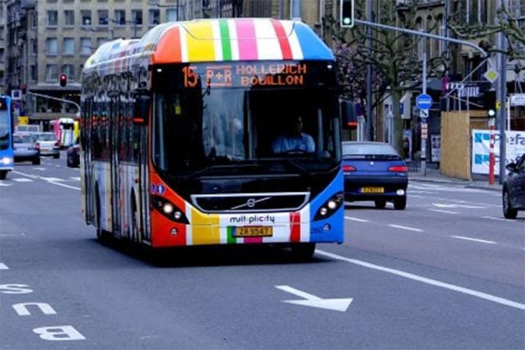 Luksemburg postaje prva zemlja u svijetu s besplatnim javnim prevozom