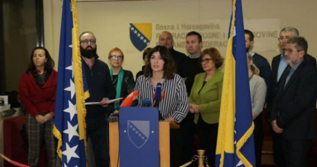 Opozicija Zaimoviću dala rok od 48 sati da zakaže sjednicu