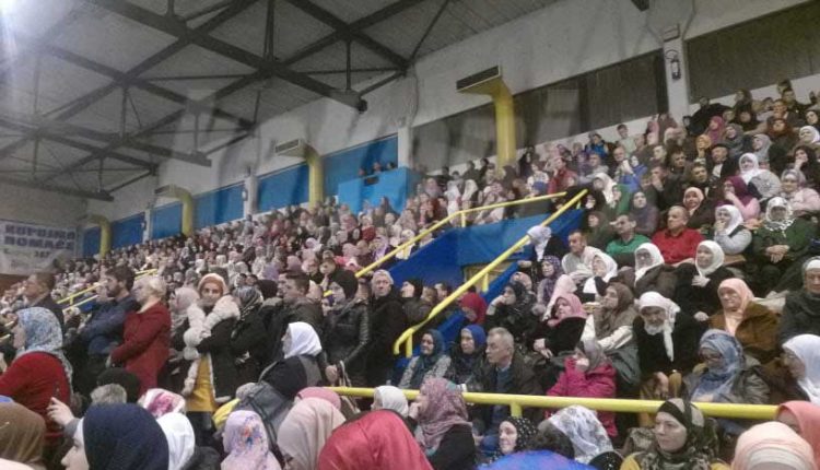 U Kaknju održana „Večer Kur'ana“, Reisu-l-ulema prisustvovao manifestaciji