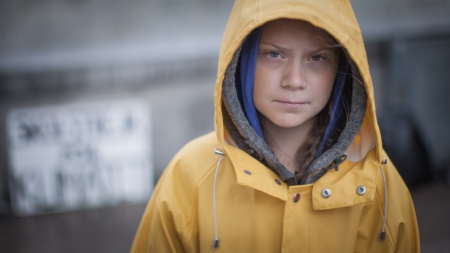 Život i borbu Grete Thunberg pratiće BBC u TV seriji