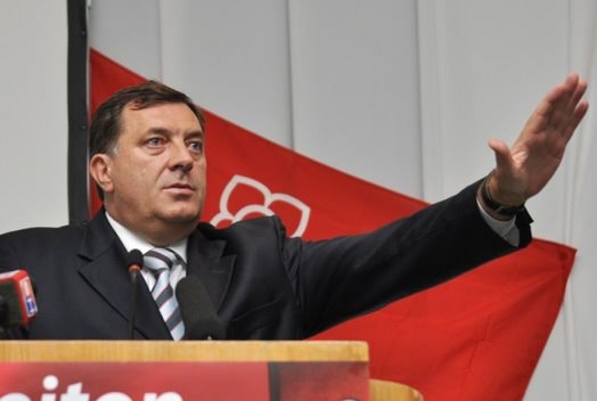 Milorad Dodik / Foto: Radio Slobodna Evropa