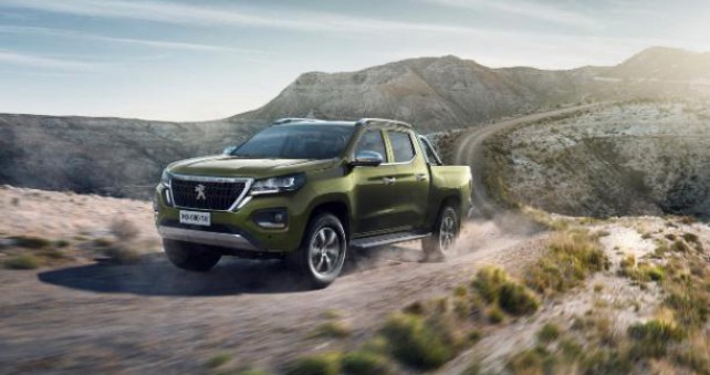 Peugeot lansira pickup Landtrek; kako sada stvari stoje u Europu neće stići