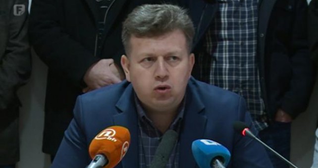 Šatorović: Najavljeni skup za 12. februar je nezakonit