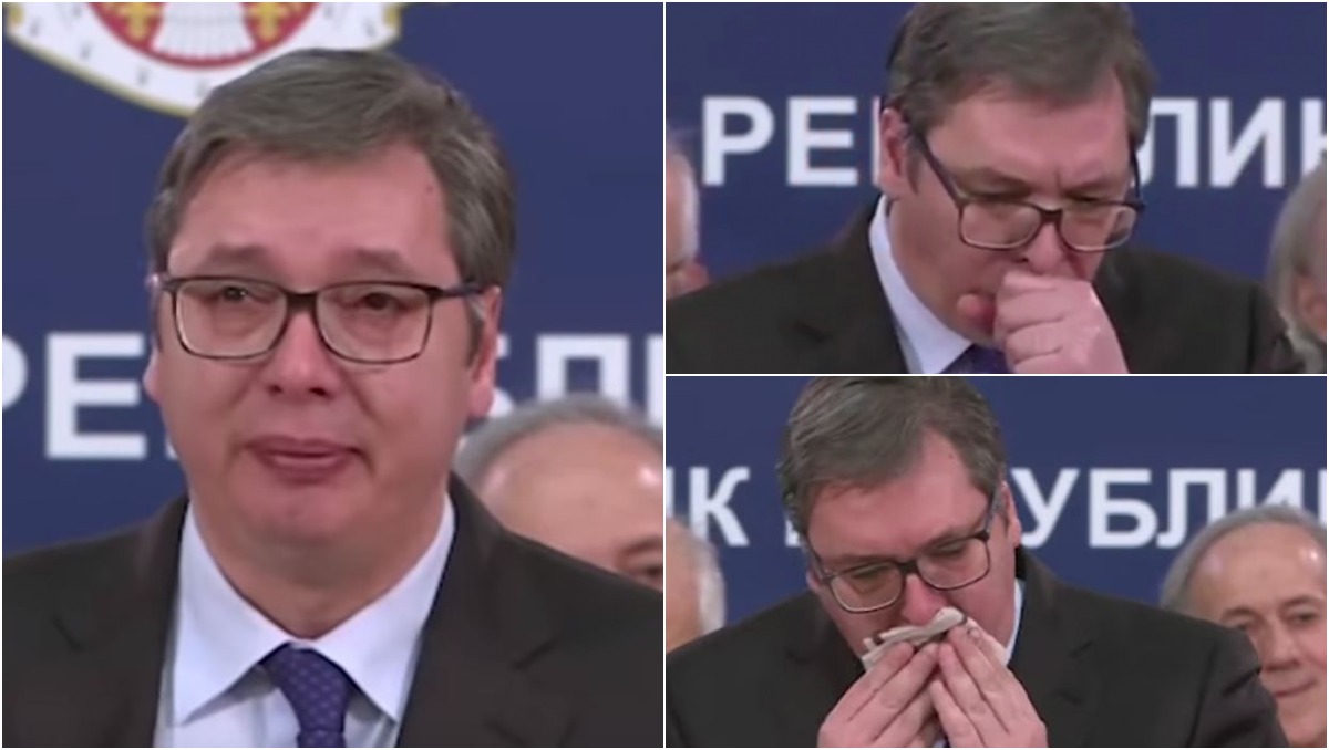 Aleksandar Vučić / Foto: Visoko.co.ba