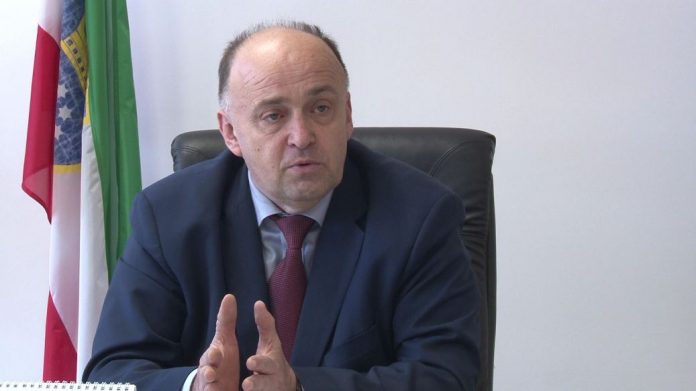 Ministar za zdravstvo ZDK dr. Adnan Jupić