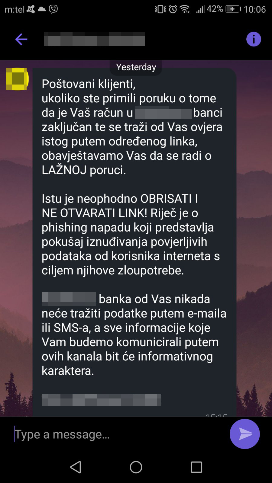 Važno Upozorenje Jedne Od Najvećih Banaka U BiH Za Sve Građane: Ne ...