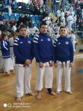 Karatisti KK ‘Visoko’ ponovo uspješni, osvojili šest medalja na prvenstvu u Kraljevu