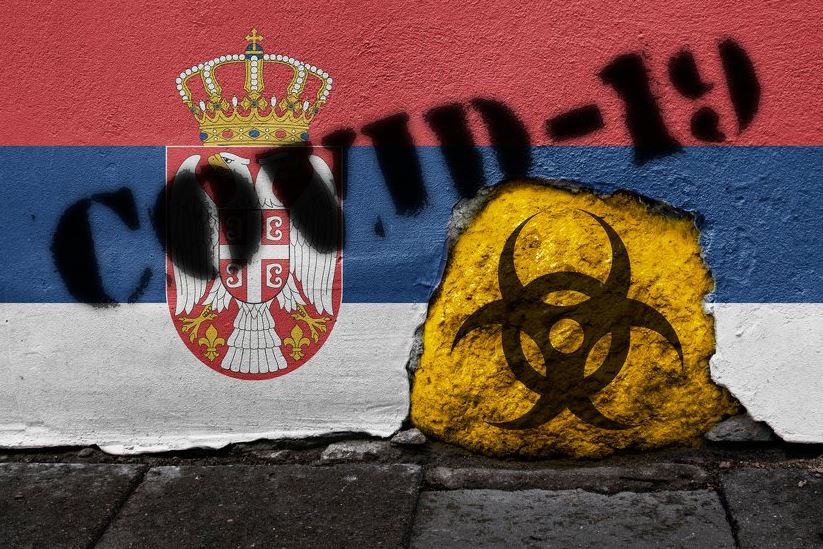 Preminuo 59-godišnji muškarac: Prva žrtva koronavirusa u Srbiji