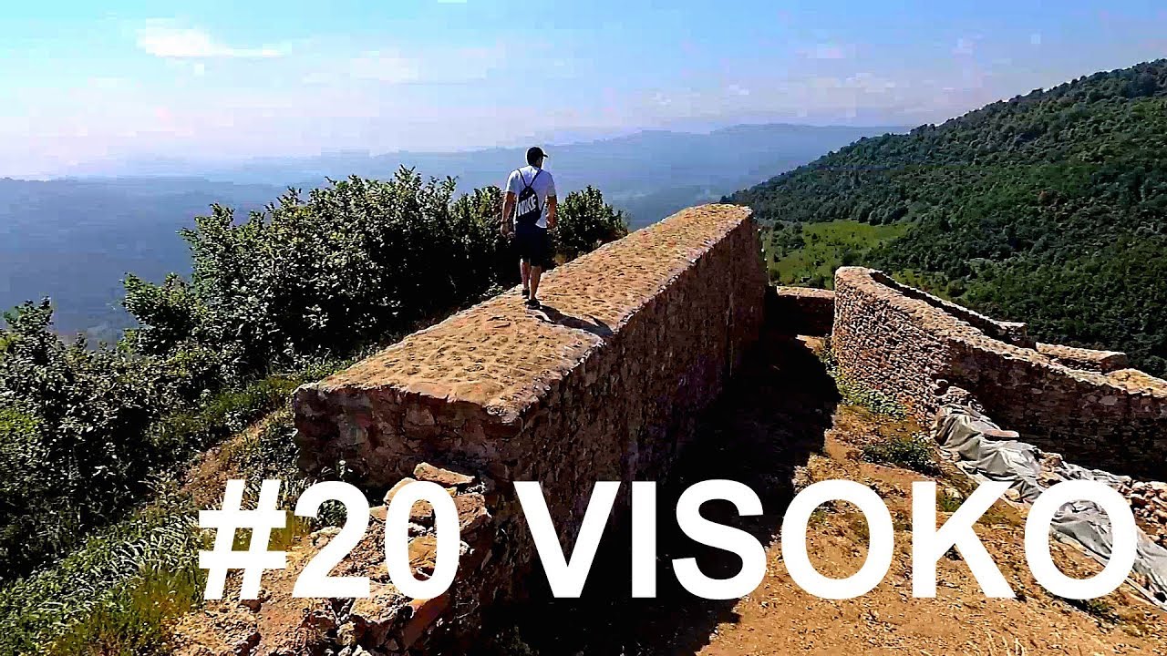 (VIDEO) Zaronite u ljepote starog kraljevskog grada Visoki kroz objektiv Denisa Aljića