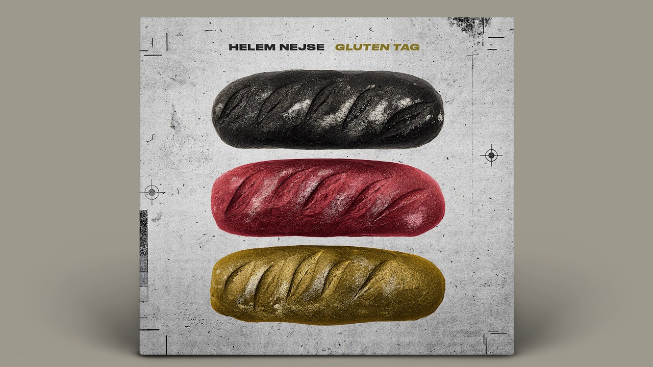 ‘Gluten tag’! Novi album Helem Nejse uljepšat će raspoloženje u samoizolaciji