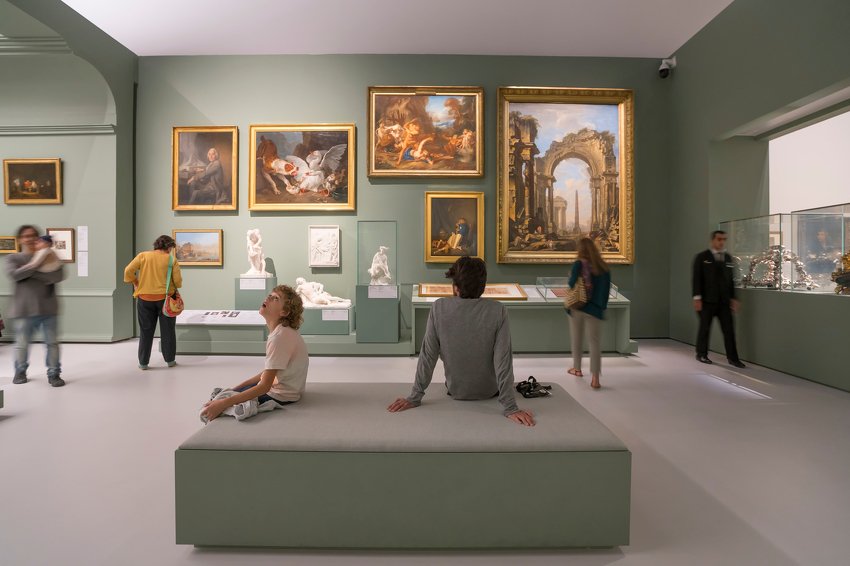 Naučnici tvrde da posvećenost umjetnosti i posjete muzejima i pozorištima produžava život