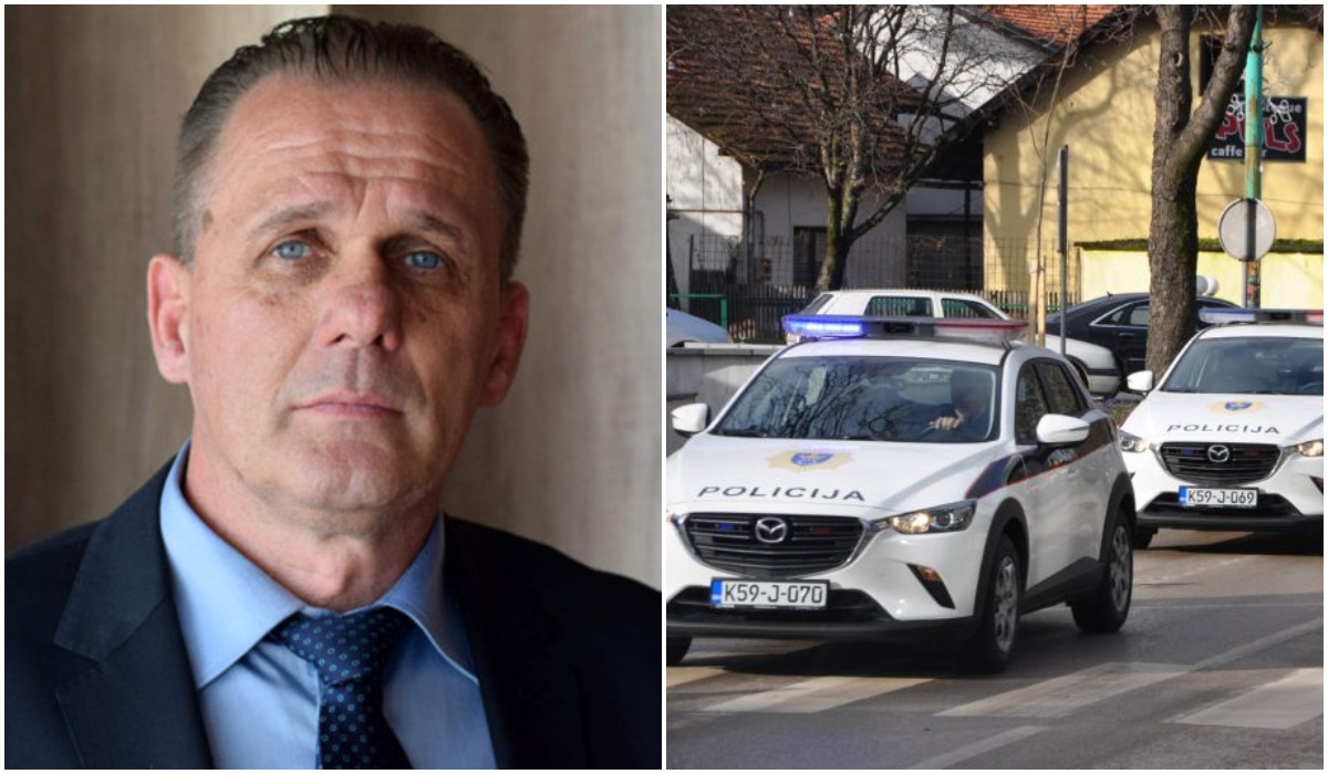 Ministar Pekić: Policajac suspendovan nakon udaranja mladića u Visokom, očekujem izvještaj iz istrage unutarnje kontrole
