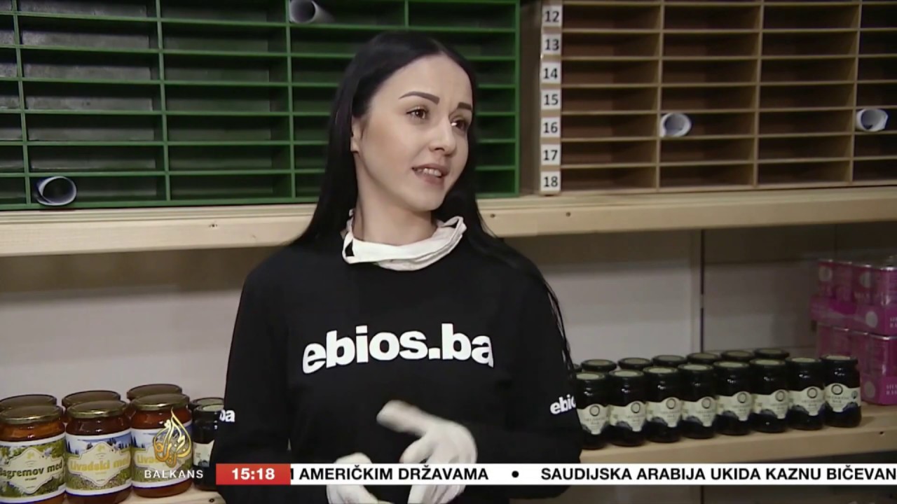 (VIDEO) Al Jazeera Balkans u Visokom: eBios.ba platforma inovacija je koja pomaže opstanku u vrijeme koronavirusa