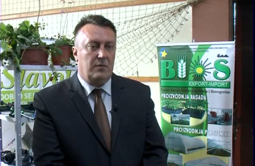 Visočanin Nermin Kadrić sa eBios.ba sistemom panelist webinara na temu ‘Online prodaja u poljoprivredi’