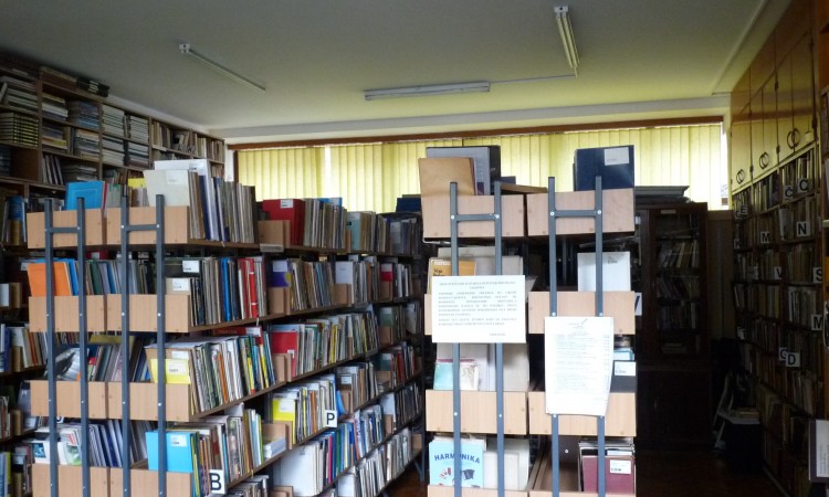 Zenička biblioteka počela s radom, čitaonica još nije otvorena za korisnike