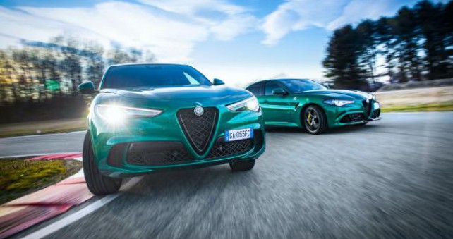 Alfa Romeo predstavio redizajnirane Giulia i Stelvio Quadrifoglio modele