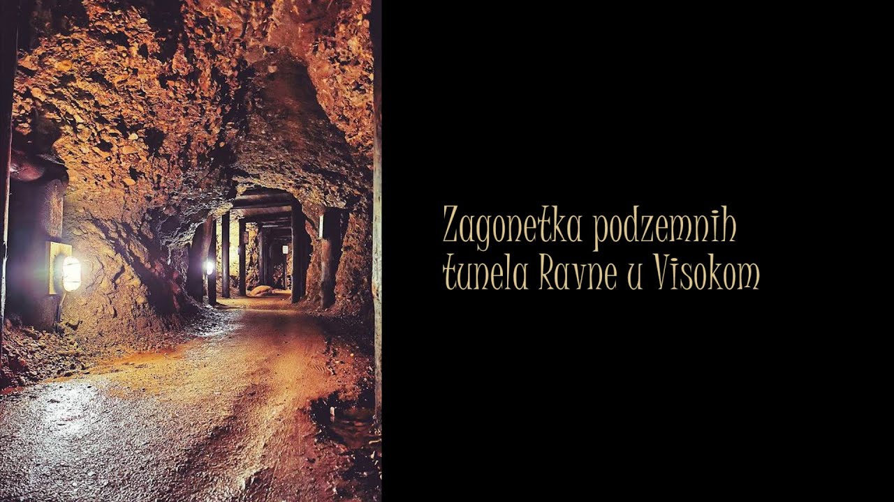 (VIDEO) Dr. Semir Osmanagić otkriva sve zagonetke podzemnih tunela Ravne u Visokom