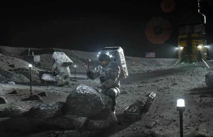 NASA odabrala tri kompanije koje će praviti letjelice za putovanja na Mjesec
