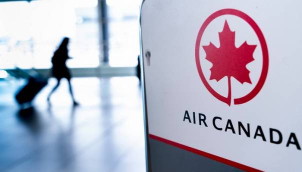 Najveća kanadska aviokompanija će otpustiti 20.000 zaposlenih