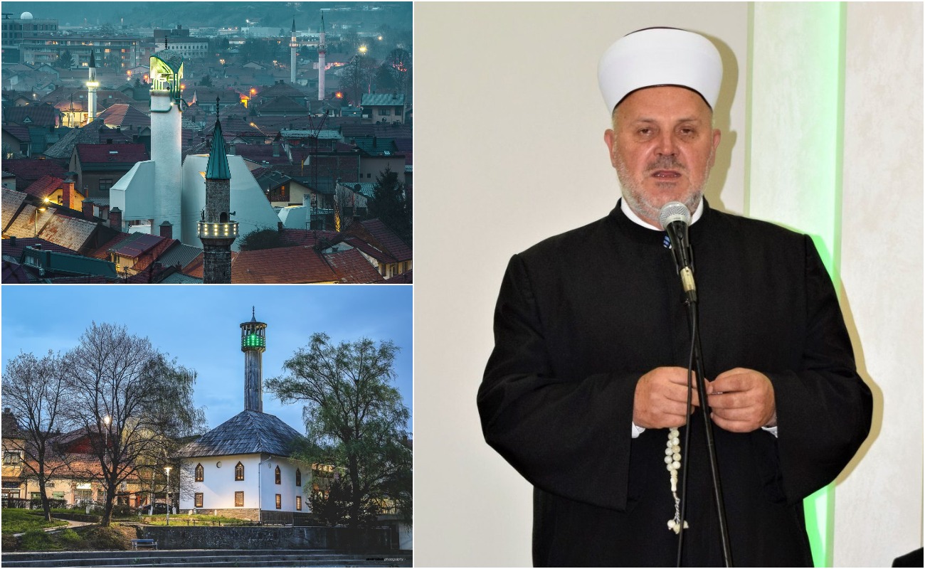 (VIDEO) Bajramski intervju: Midhat ef. Čakalović, glavni imam Medžlisa Islamske zajednice Visoko za Visoko.co.ba