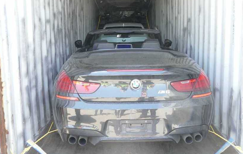 Kanadska i italijanska policija pronašle 40 ukradenih automobila u kontejnerima