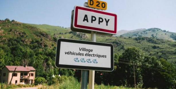 U ovom francuskom gradiću vozi se isključivo na električni pogon