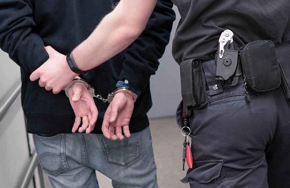 Visočanin uhapšen u Kaknju: Kod sebe posjedovao drogu