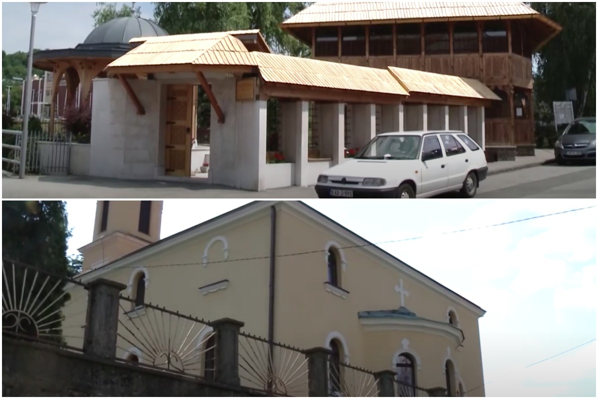 NOVA BH u Visokom: Pogledajte priču o Tabačkoj džamiji i Hramu sv. Prokopija