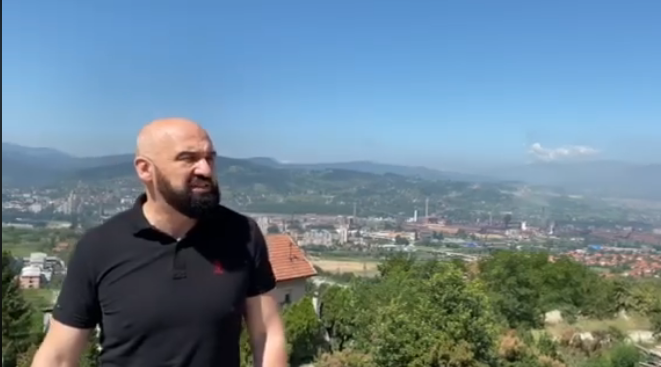 (VIDEO) Ramo Isak: Kandidat za gradonačelnika po mjeri svih Zeničana