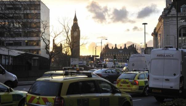 Sedam policajaca povrijeđeno na nezakonitom muzičkom događaju u Londonu