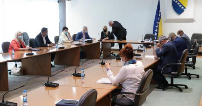 Zajednička komisija usaglasila tekst budžeta institucija BiH