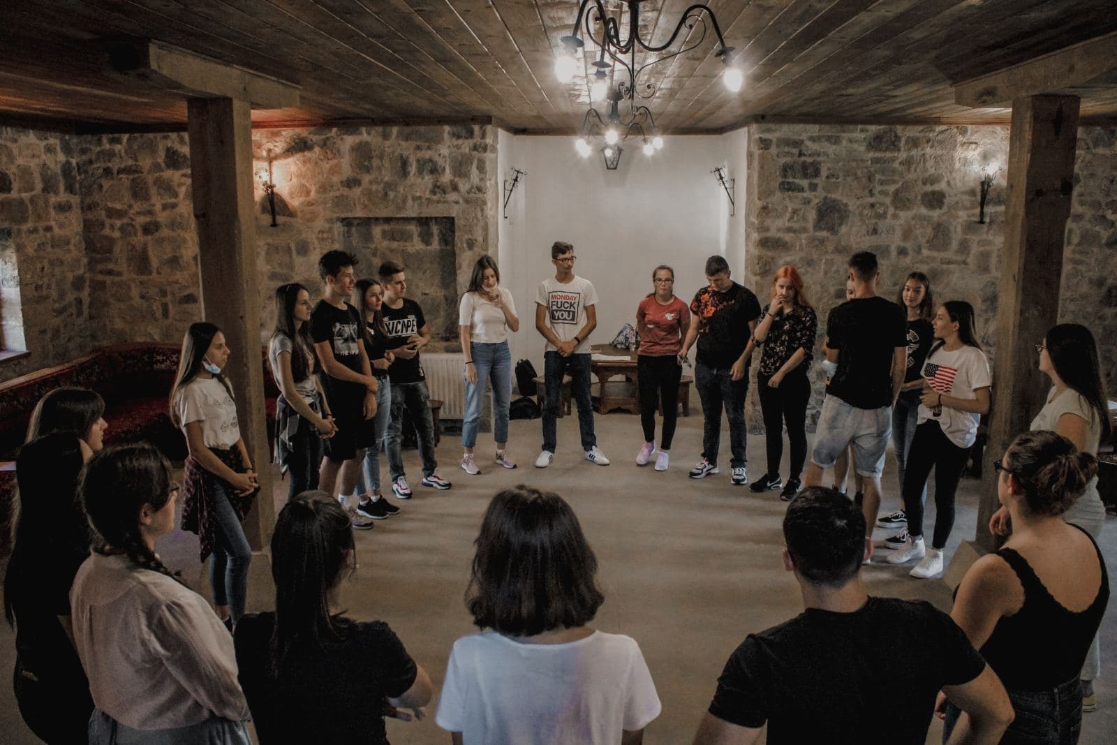 Asocijacija srednjoškolaca u BiH – Lokalni tim Maglaj realizovao trodnevni projekat pod nazivom ”Dream Team”