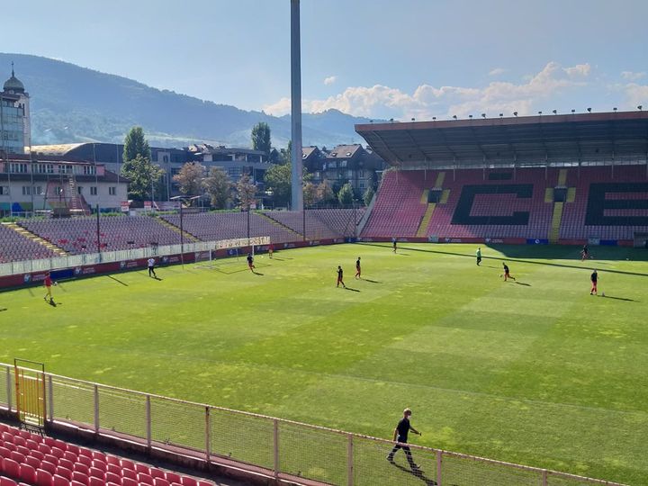 Najava drugog kola kantonalne lige ZDK, tri utakmice u Zenici