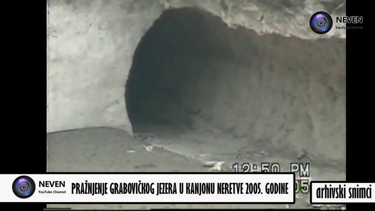 (VIDEO) Rijetki snimci: Koju tajnu krije Grabovičko jezero na putu Jablanica-Mostar?