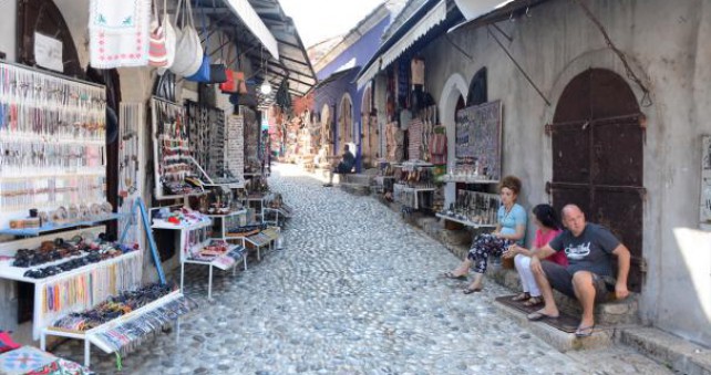 Obrtnici u Starom gradu traže pomoć Grada Mostara