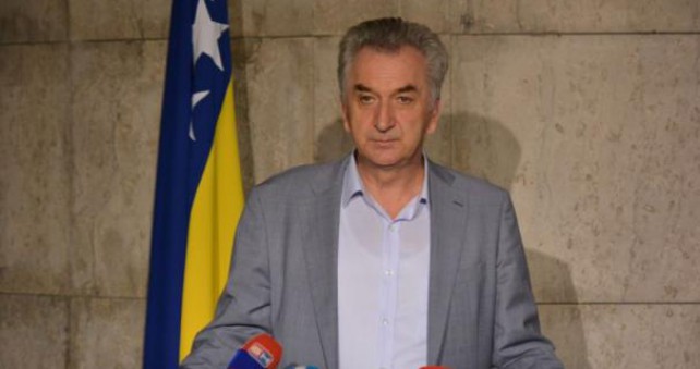Šarović: Vitalni nacionalni interes je da spriječimo krađe, a ne da ih omogućujemo