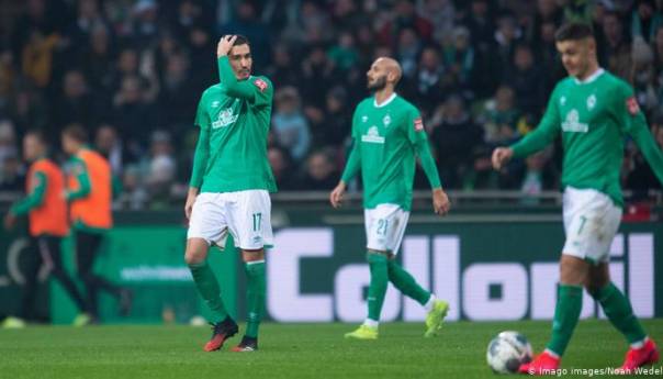 Werder uveo pandemijsku klauzulu u ugovore igrača