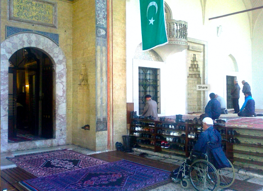 Invaliditet kroz prizmu islama i doprinos muslimana u integraciji osoba s invaliditetom