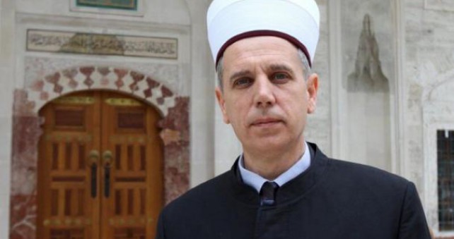 Reis Kavazović donio odluku o razrješenju muftije IZ Bošnjaka za Evropu