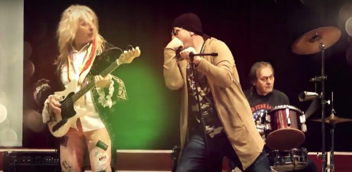 VIDEO: Zenički bend „Pakleni toranj“ objavio je novi spot za pjesmu „Košmar“