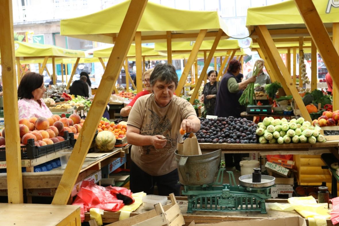 Kriza: Bosanci kupuju sve manje, čak i hranu