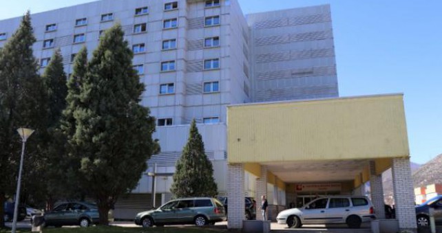 U covid-bolnici u Mostaru preminula još jedna osoba