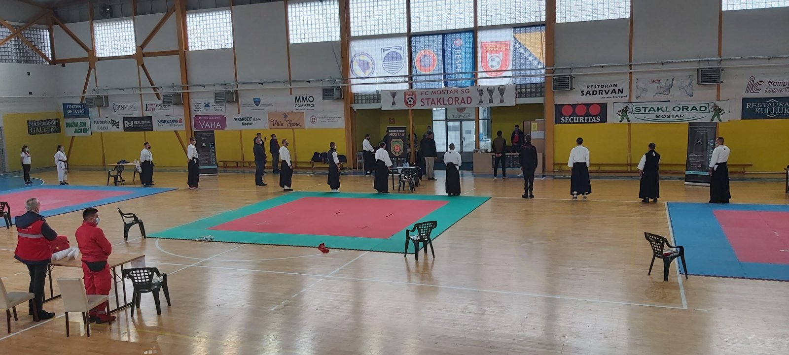 Visočki karatisti uspješni na Kupu tradicionalnog karatea za djecu i kadete ‘Mostar 2020’