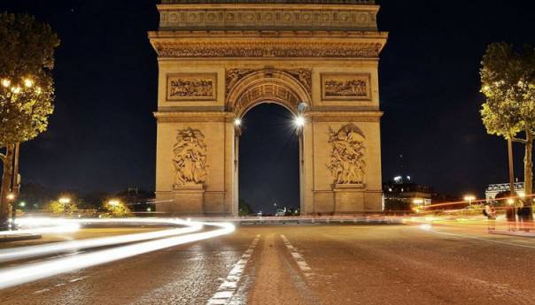 Pariz uvodi ograničenje brzine na gradskim ulicama na 30 kilometara na sat