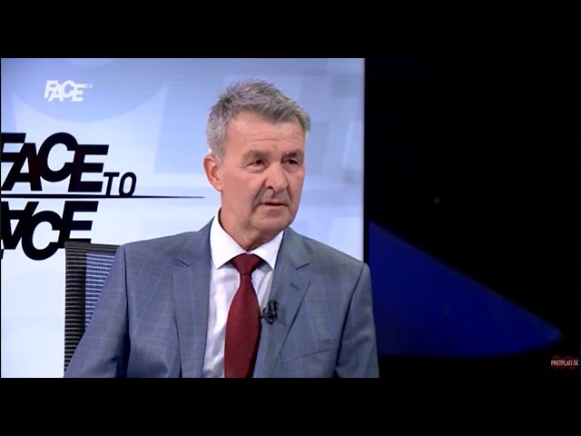 (VIDEO) Rasim Kadić za Face TV: Srbijo, ako želiš BiH u Mini Šengen, onda prvo BiH u NATO!